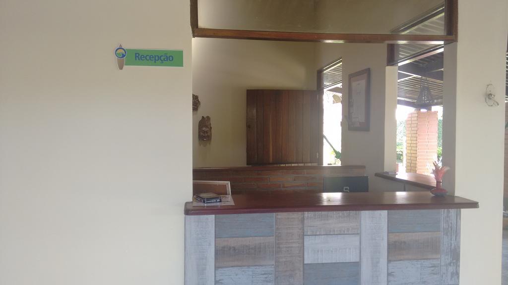 Pousada Vila Verde Marechal Deodoro Exterior foto