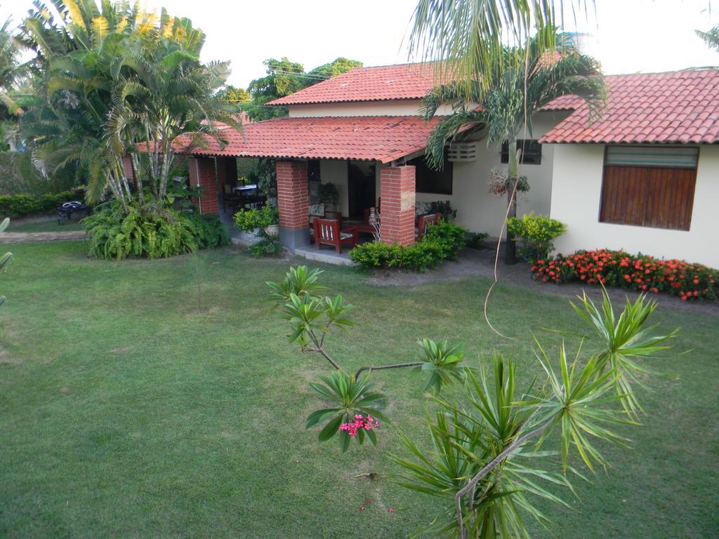 Pousada Vila Verde Marechal Deodoro Exterior foto